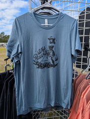 Stay rowdy tshirts