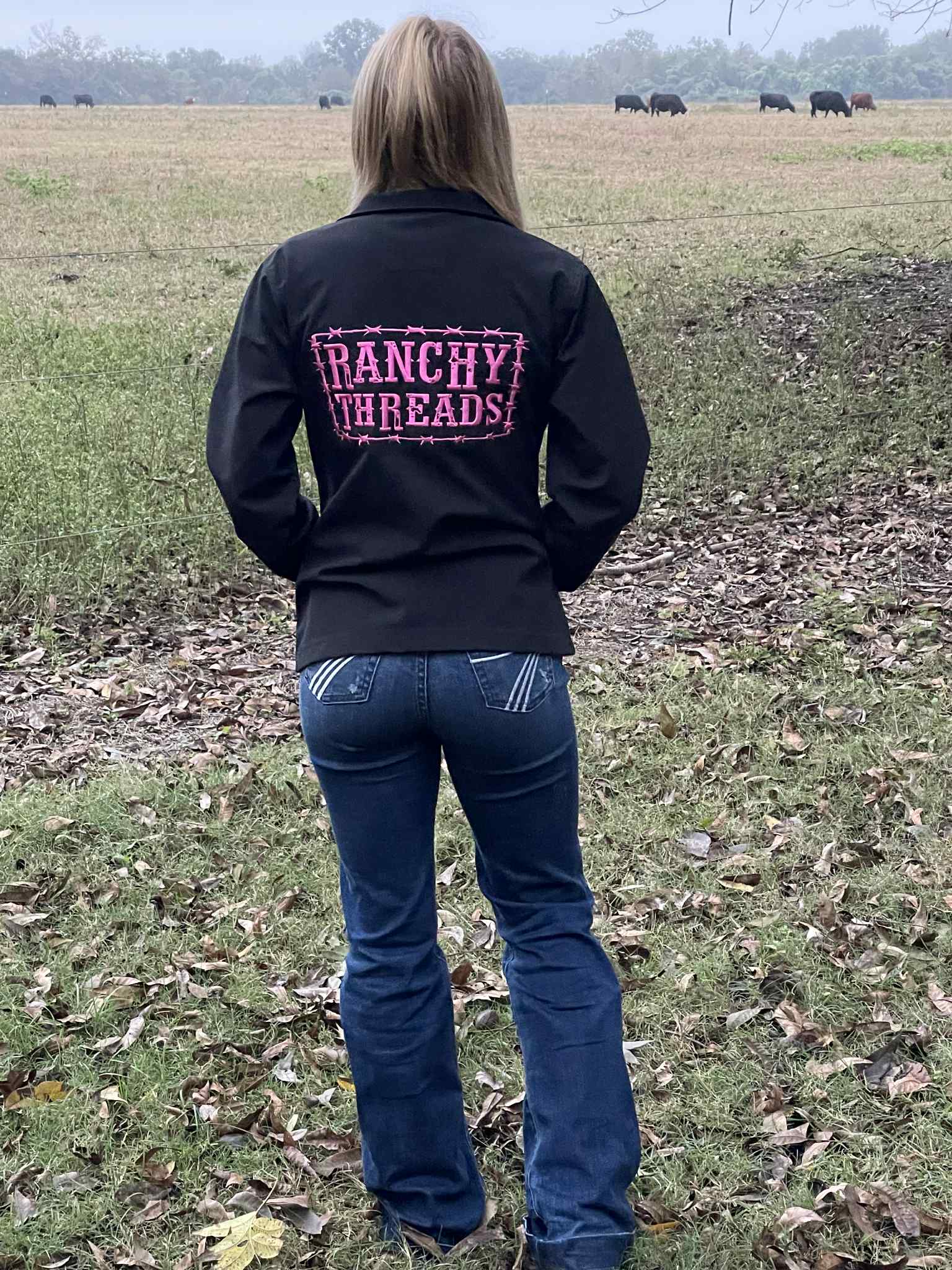 Ranchy Threads Jacket