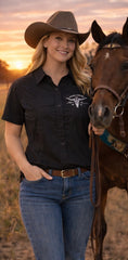 Ranchy Threads Women’s Fishing Shirt