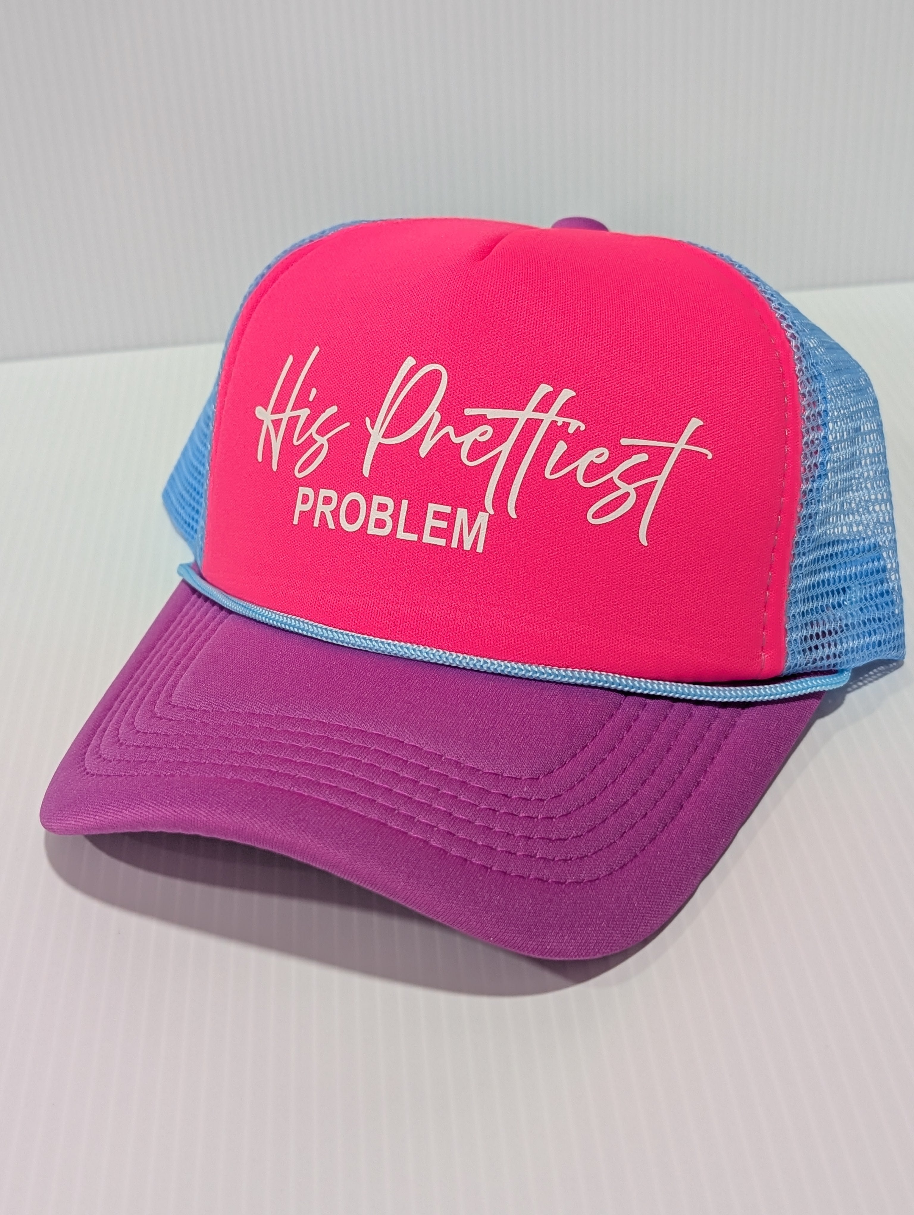 Ranchy Threads Foam Hat