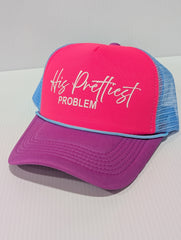 Ranchy Threads Foam Hat