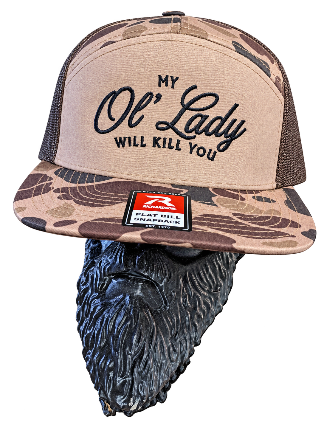 Ole Lady