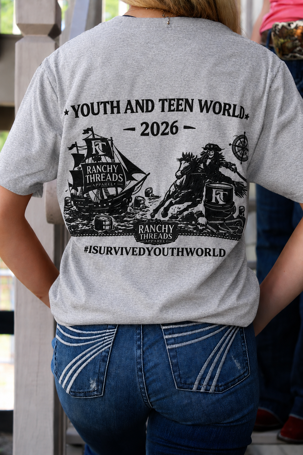 I survived youth world