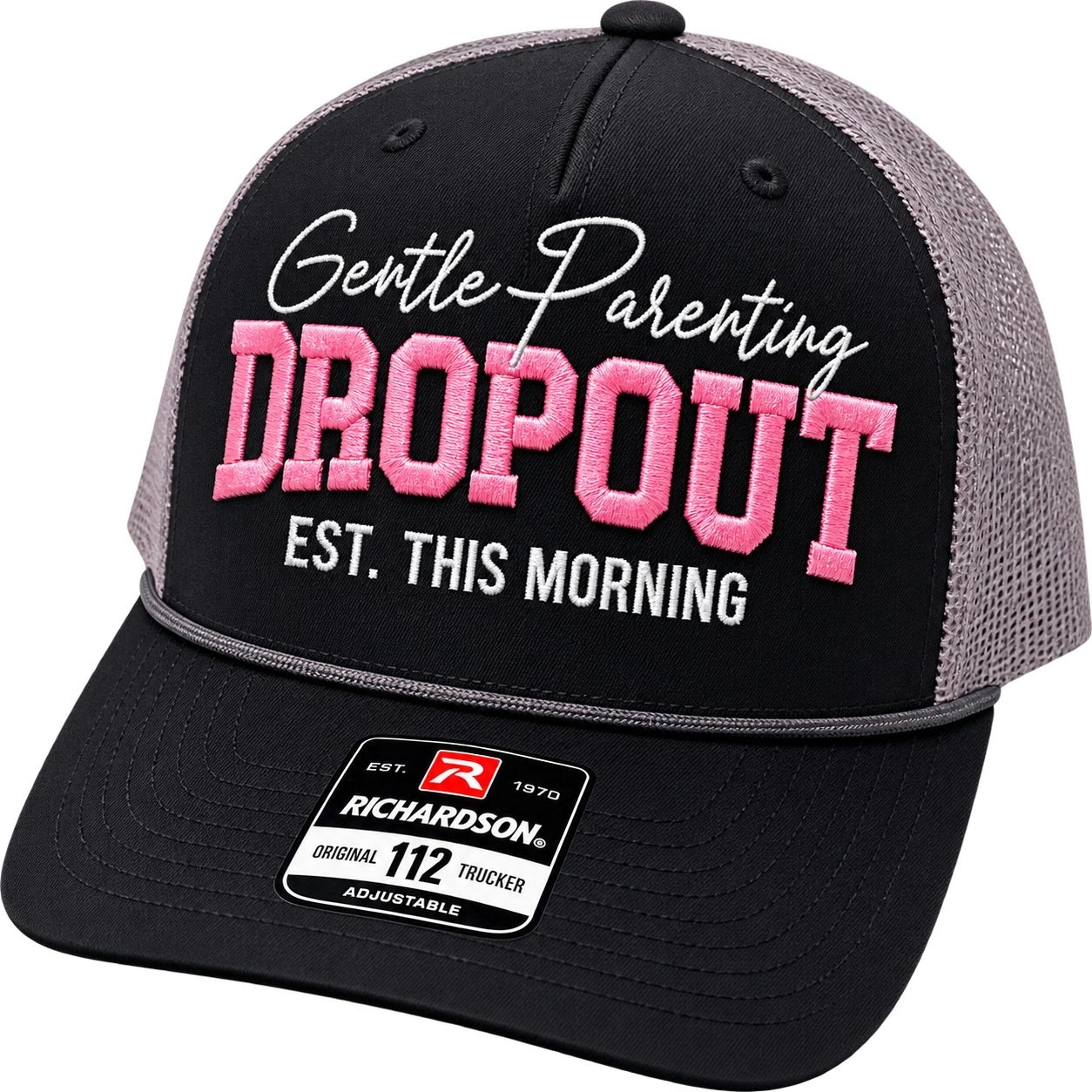 Dropout Richardson 5 panel