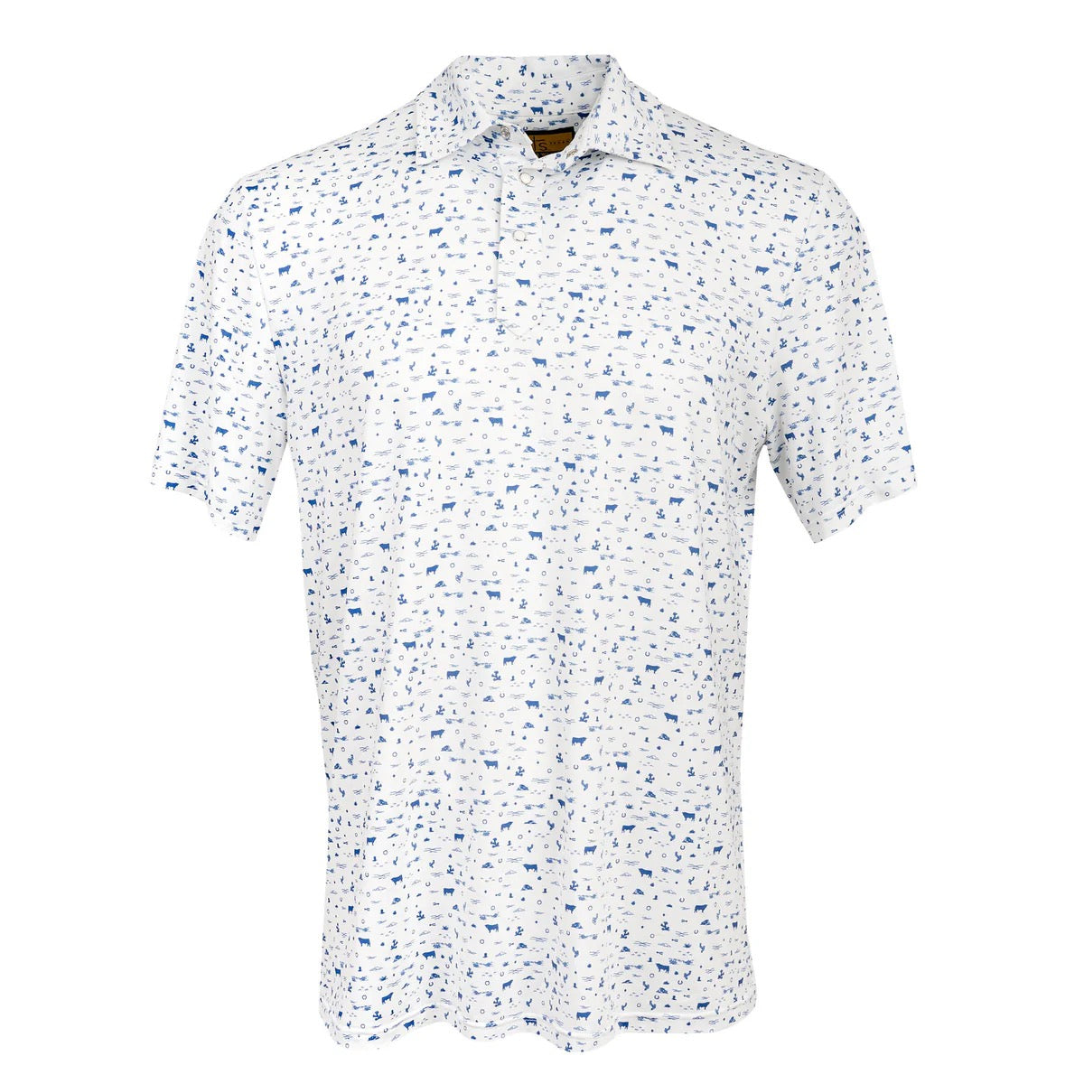 Men's fairway Sts Polo