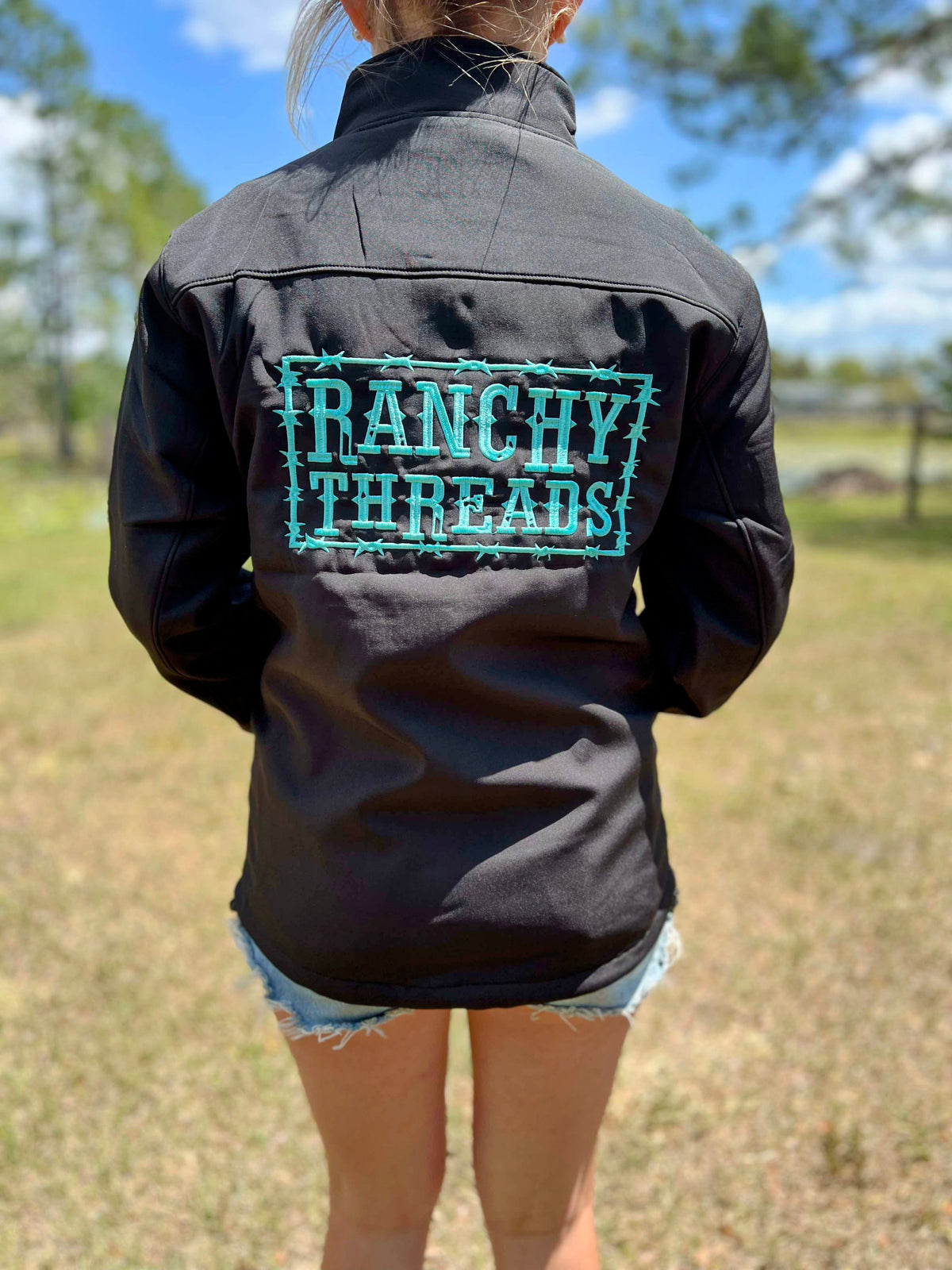 Ranchy Threads Jacket