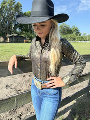 Leopard Pullover