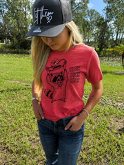 Kick kick kick t-shirt