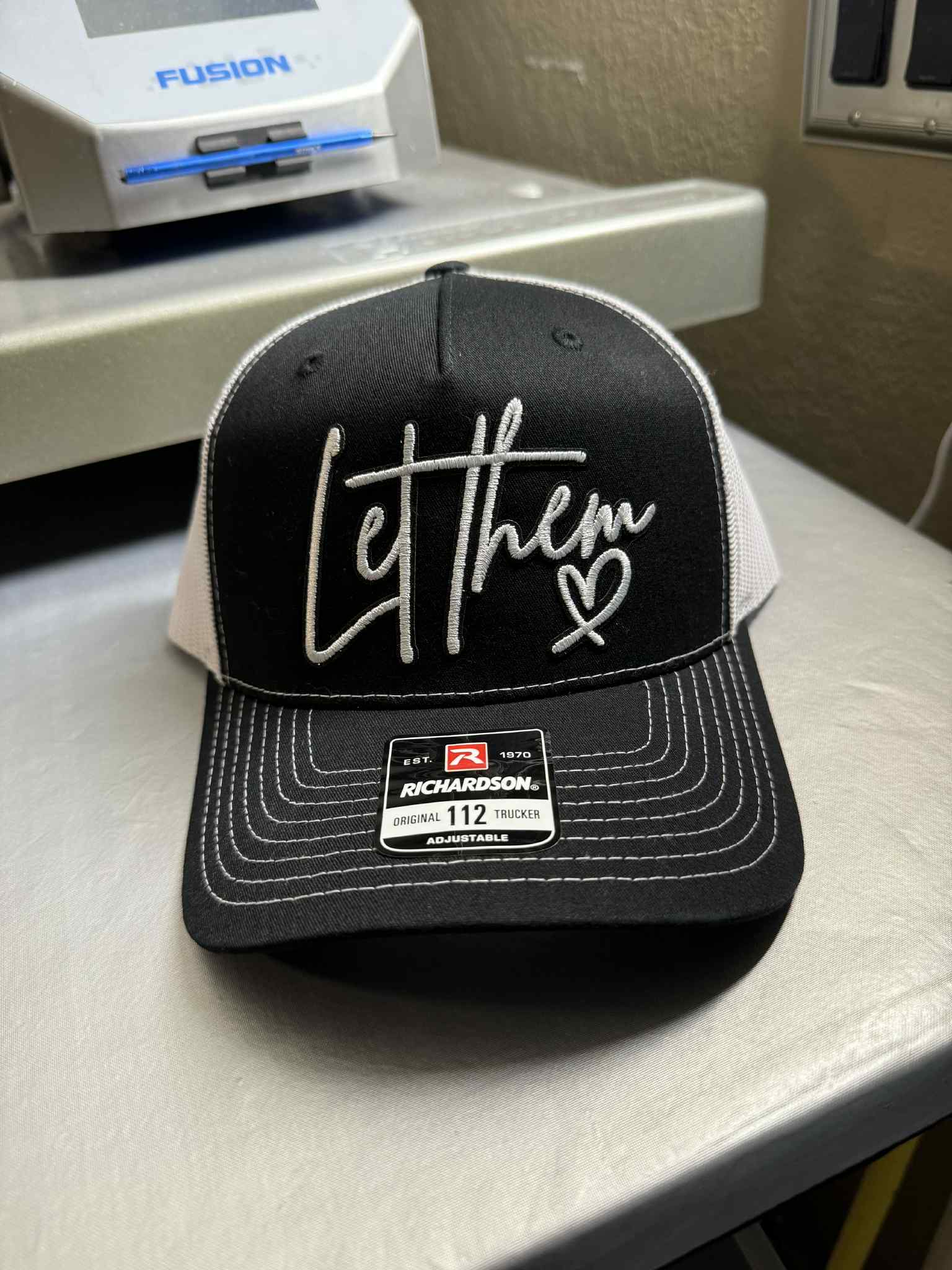 LET THEM RICHARDSON 112 Hats