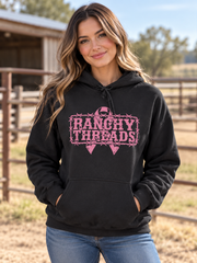 Ranchy Threads October Hoodie