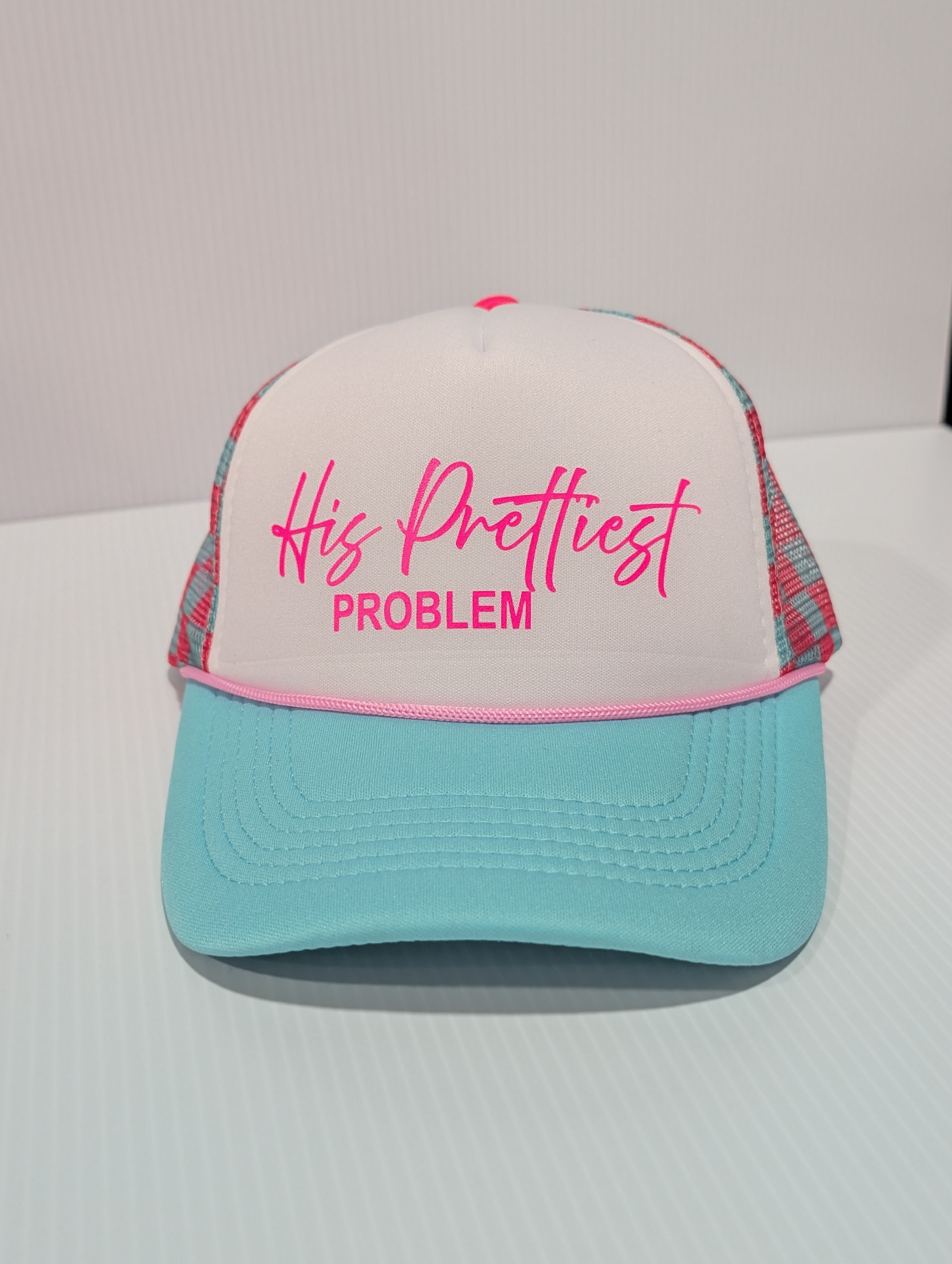 Ranchy Threads Foam Hat