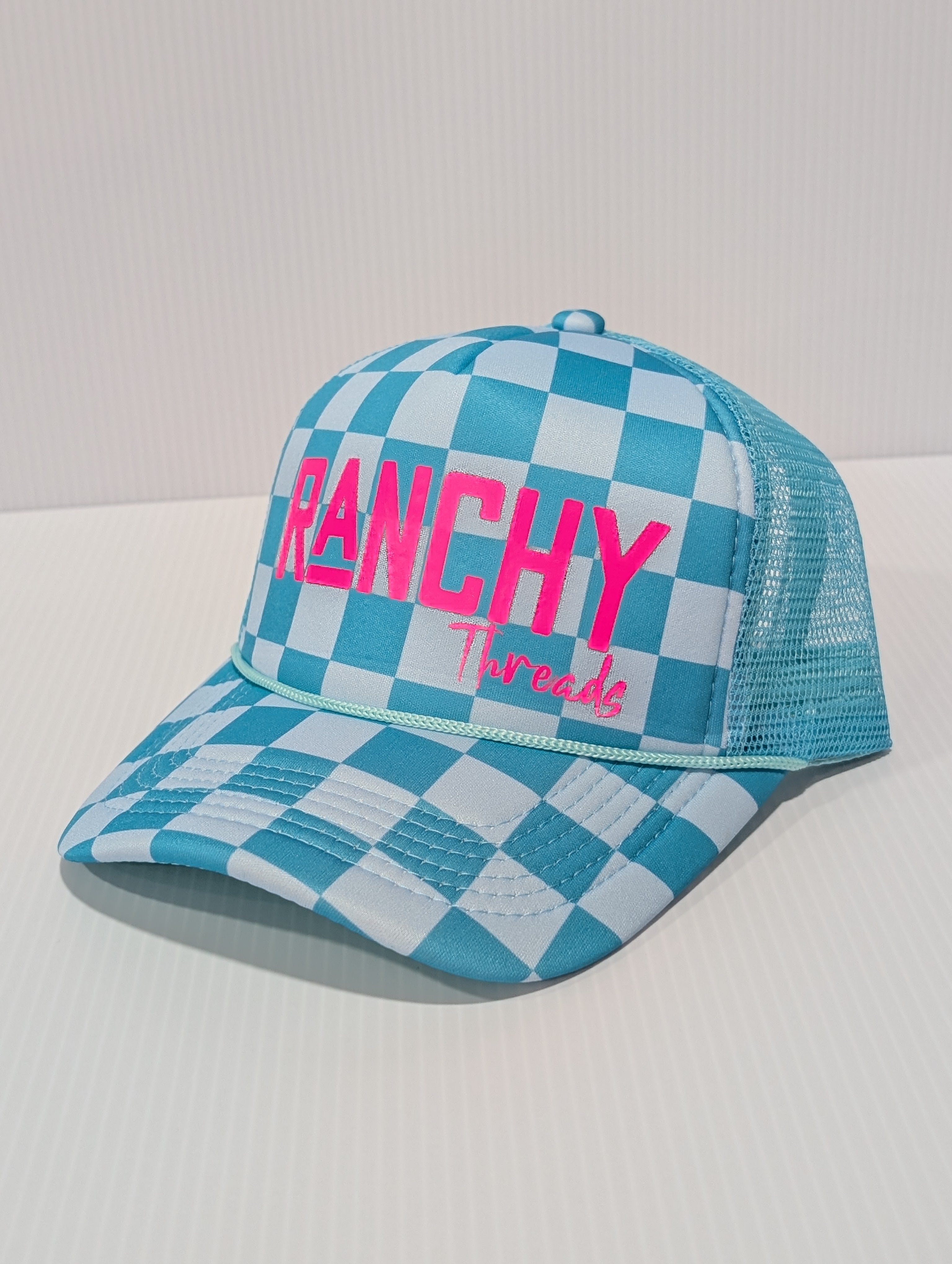 Ranchy Threads Foam Hat