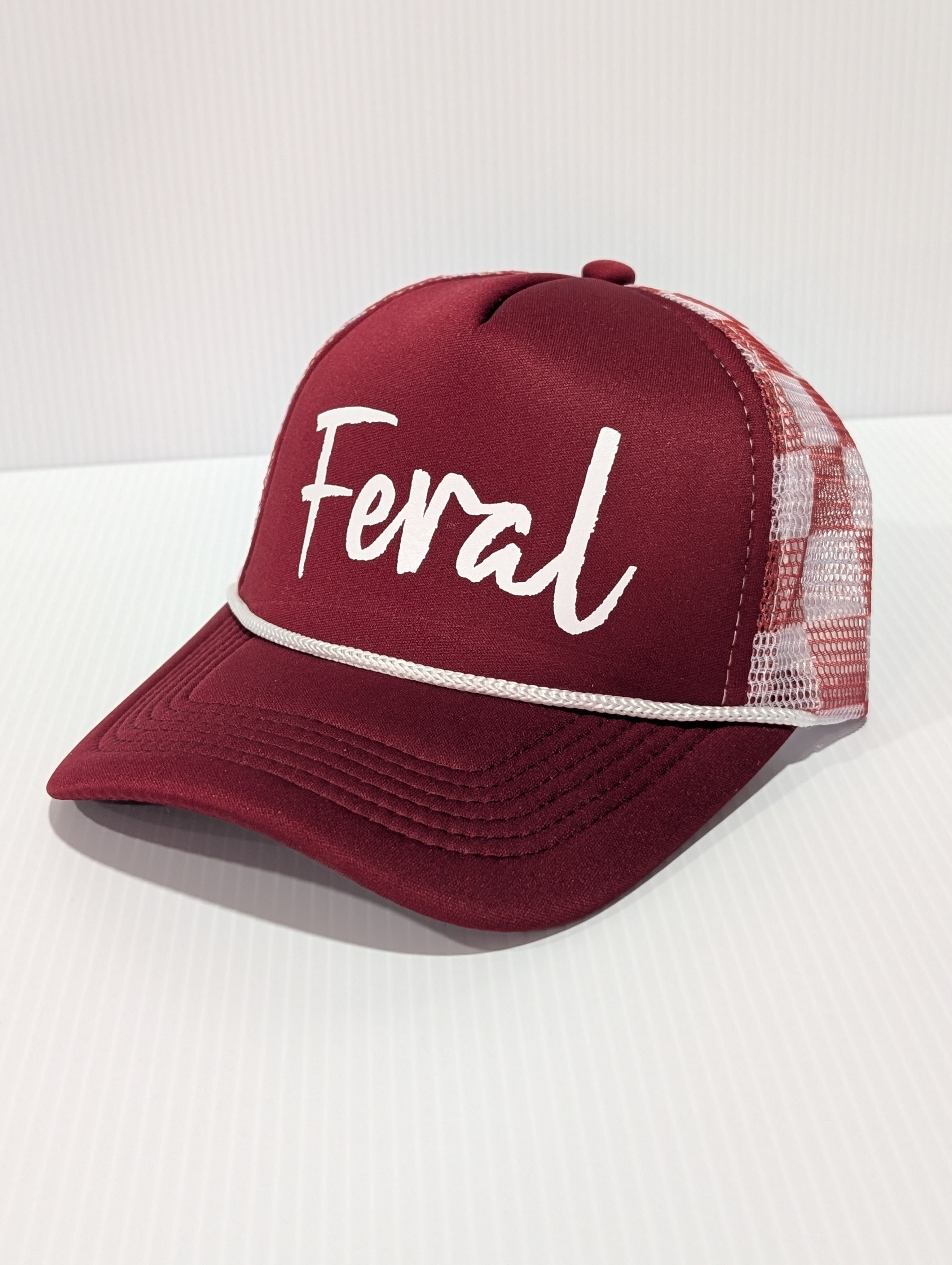 Ranchy Threads Foam Hat
