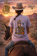 Limited Edition 1 of 6 Ranchy Threads Tee