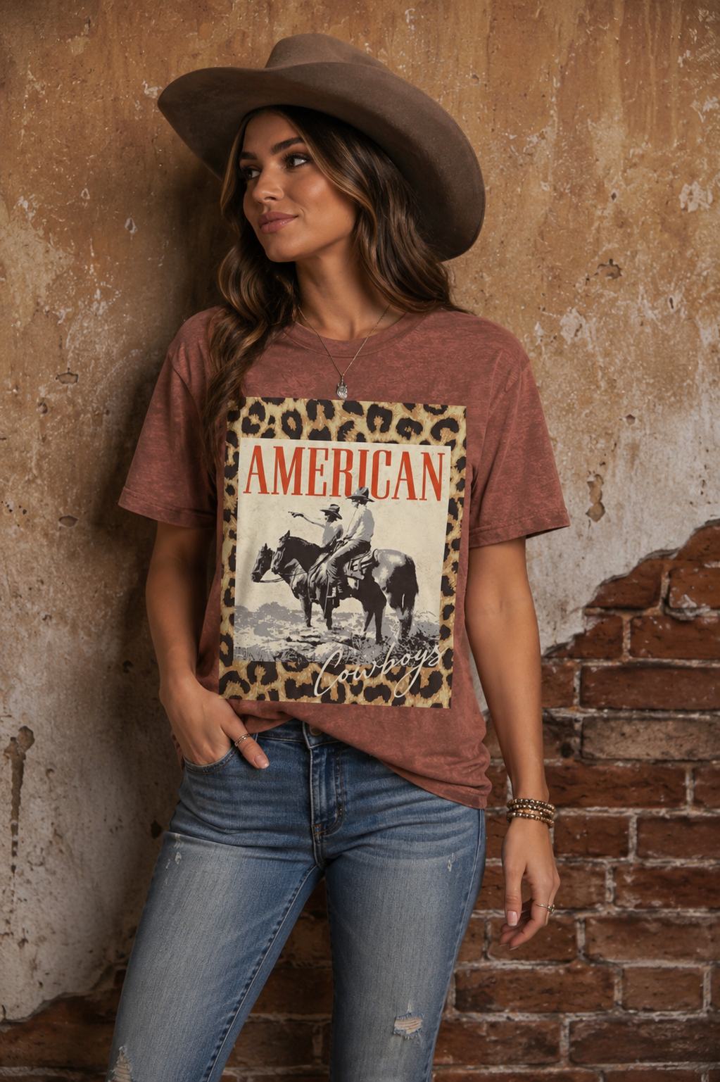 Lotus American Cowboys
