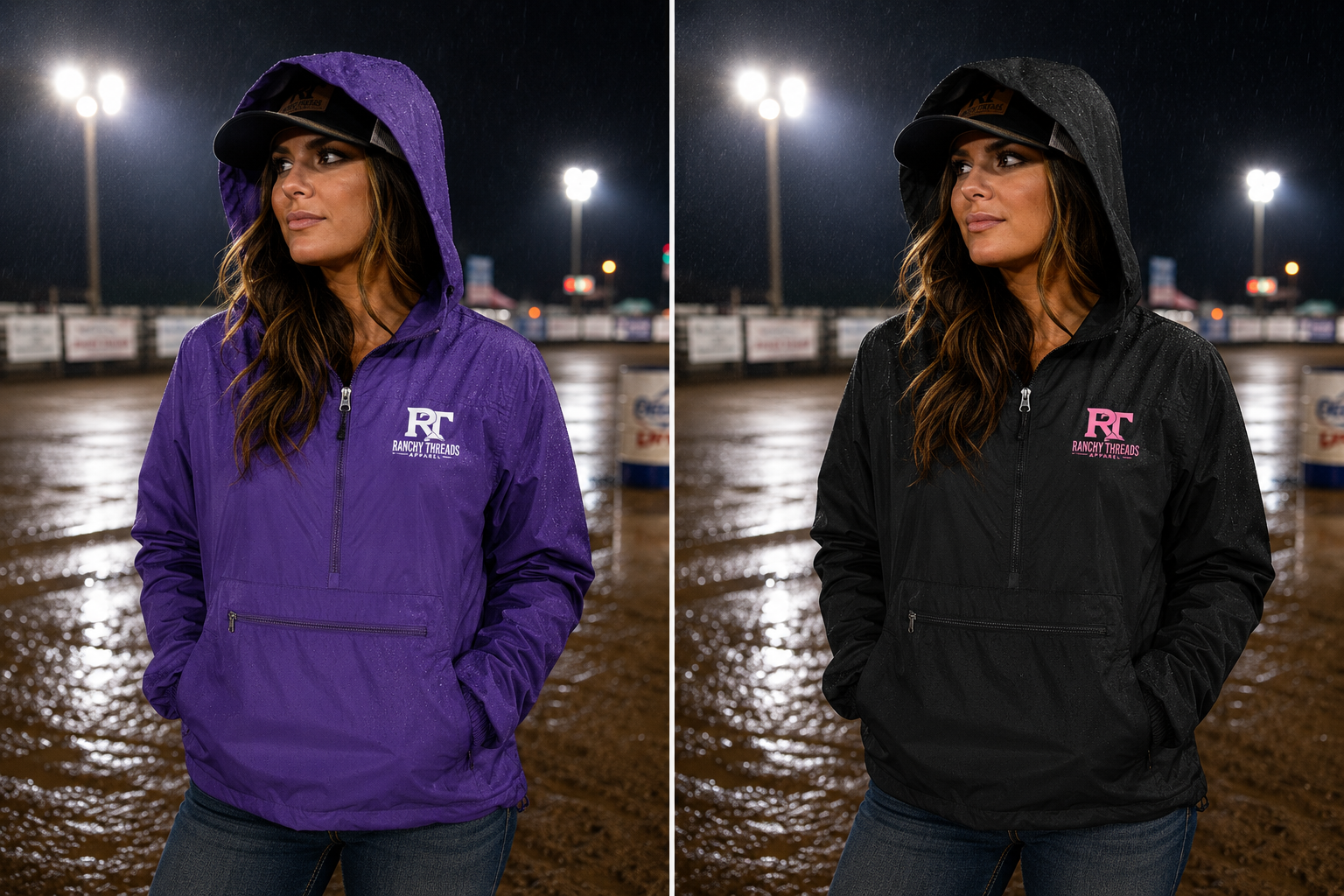 Rain Jackets