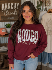 RODEO Let'em Buck

Port & Co® Core Fleece Crewneck Sweatshirt