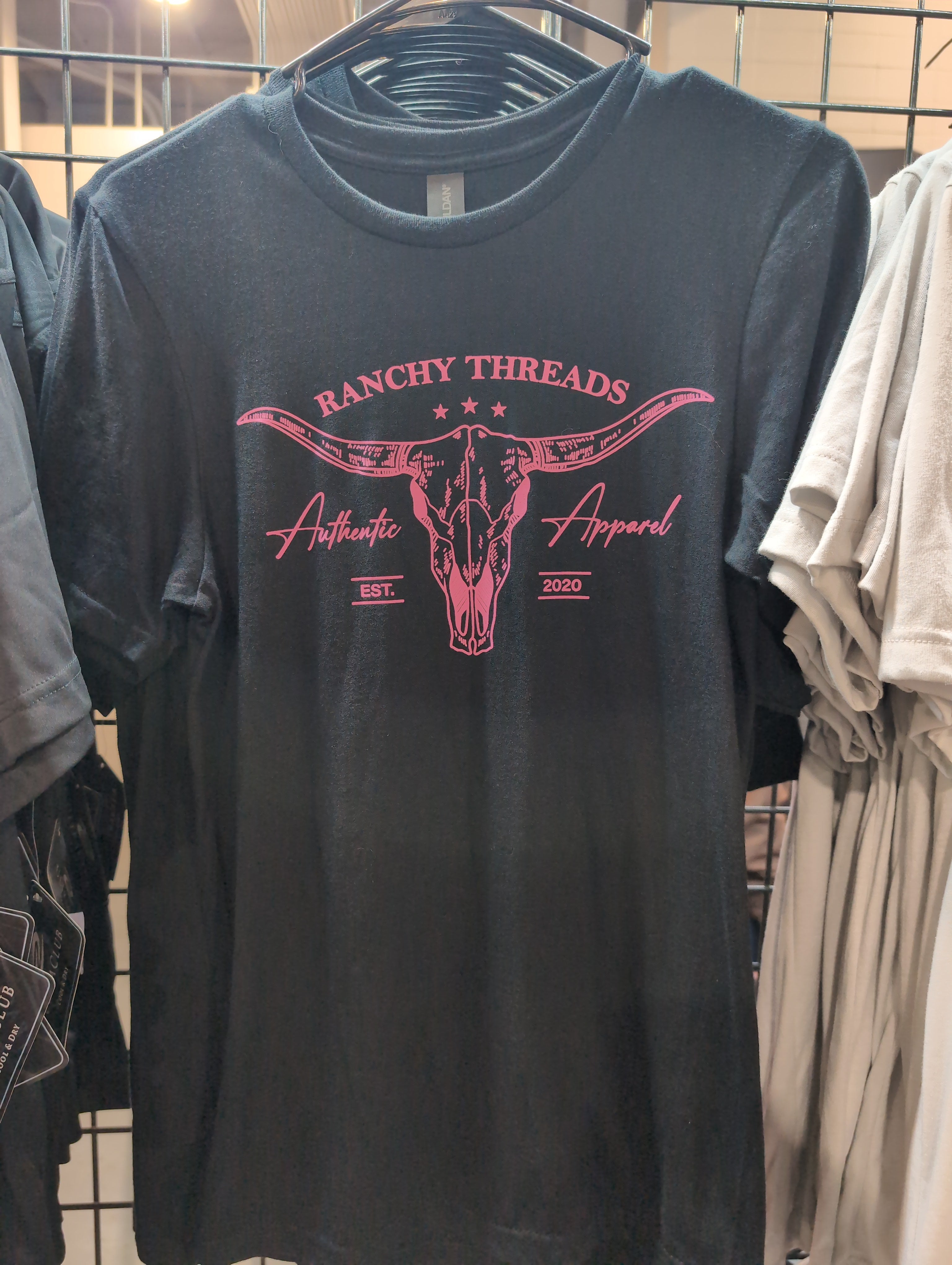 Ranchy Threads Tee