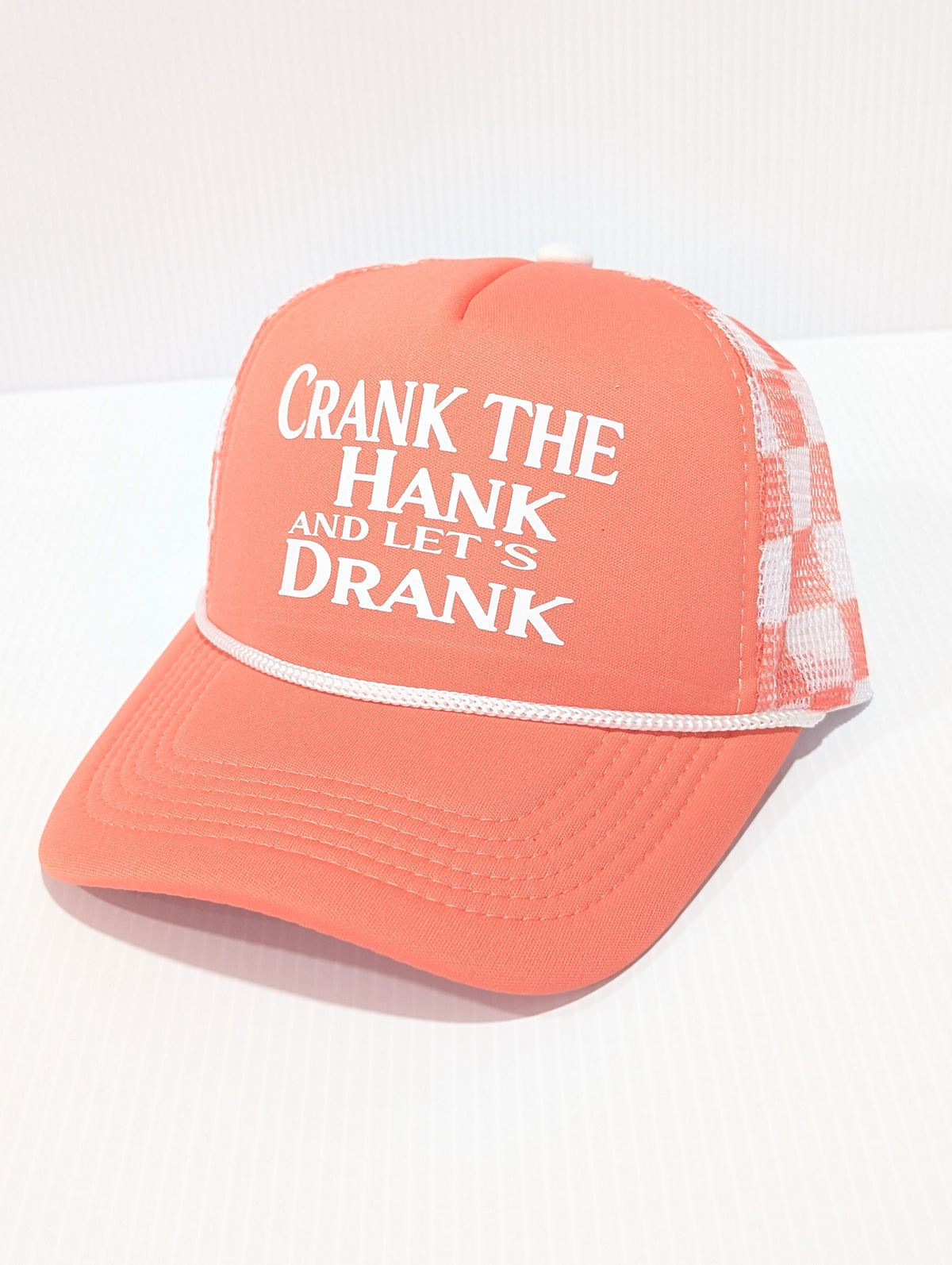 Ranchy Threads Foam Hat