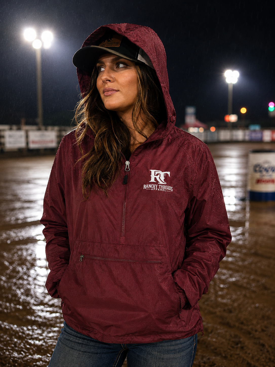 Rain Jackets