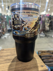 Youth and teen world 30oz cup