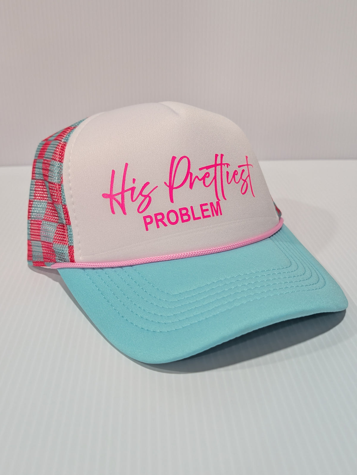 Ranchy Threads Foam Hat