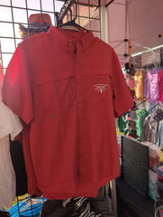 Ranchy Threads Men's Fishing Shirt