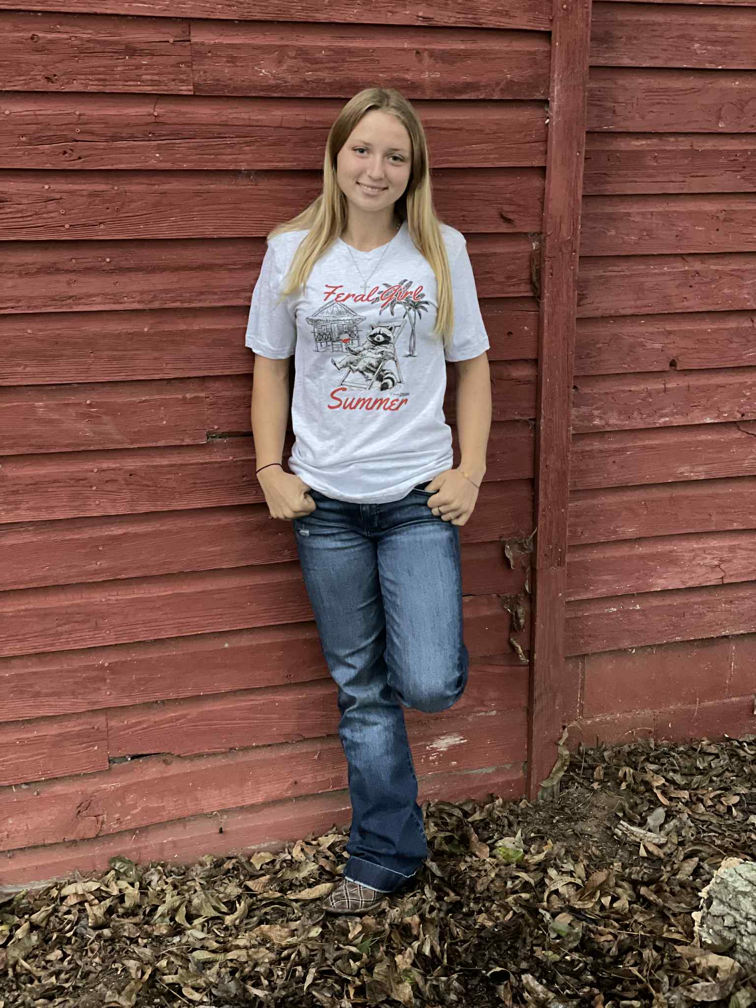 Feral Girl Summer