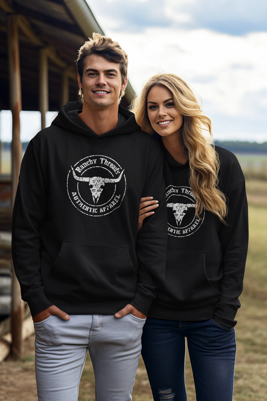 Ranchy Threads Hoodie