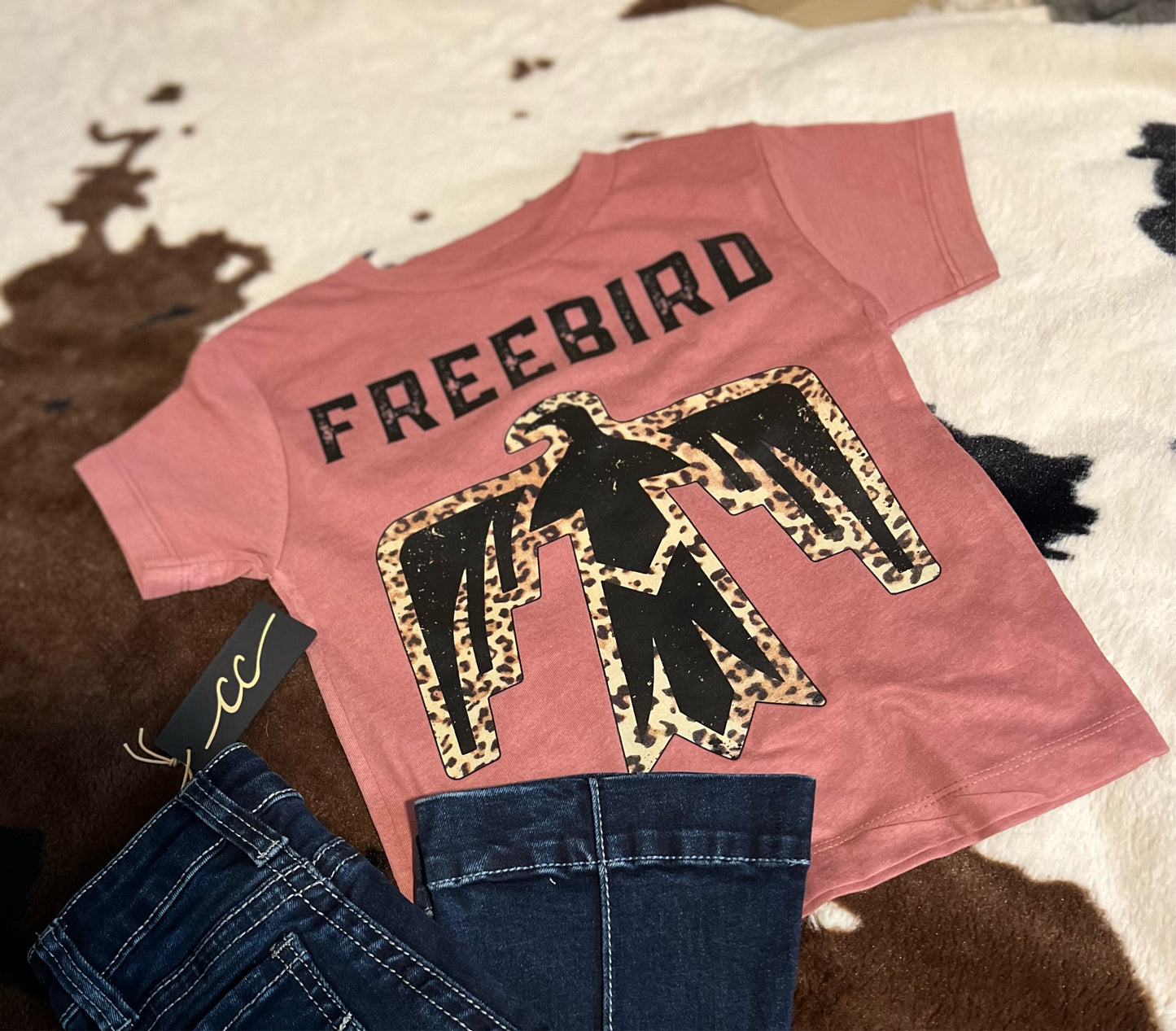 FREEBIRD Youth shirt